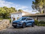 Ford Kuga ST-Line X Plug-In Hybrid 2020 года (EU)